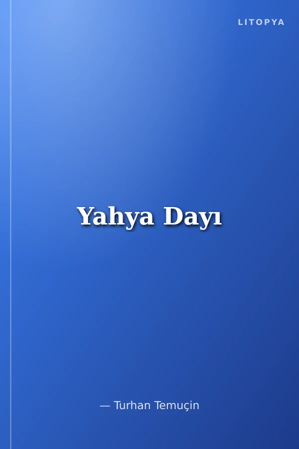 Yahya Dayı