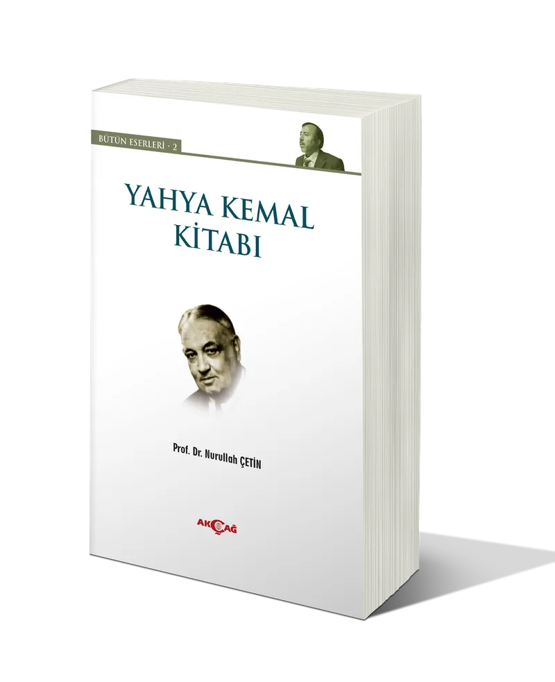 Yahya Kemal Kitabı