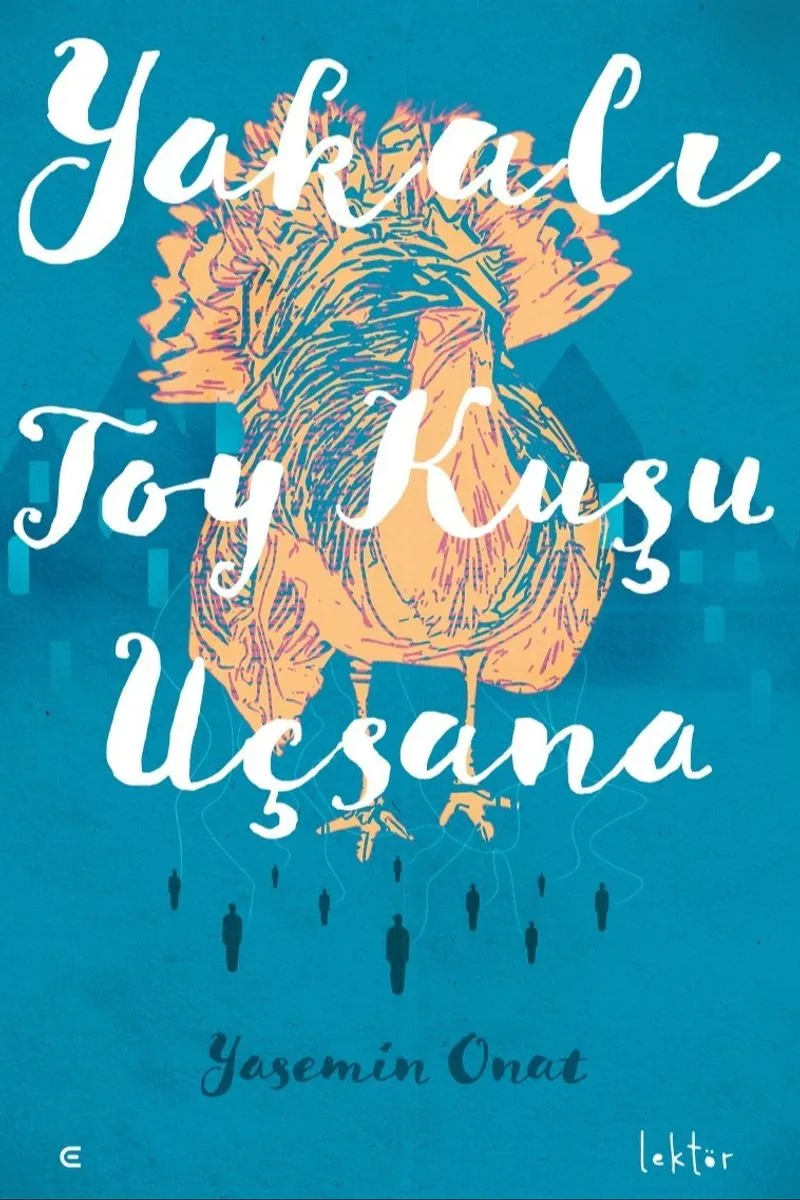 Yakalı Toy Kuşu Uçsana