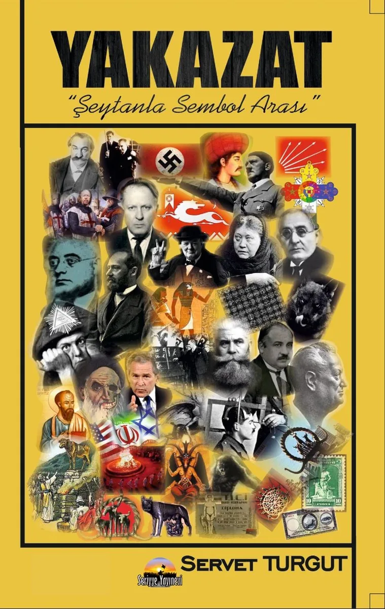 Yakazat Şeytanla Sembol Arası