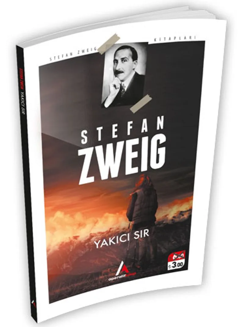 Yakıcı Sır