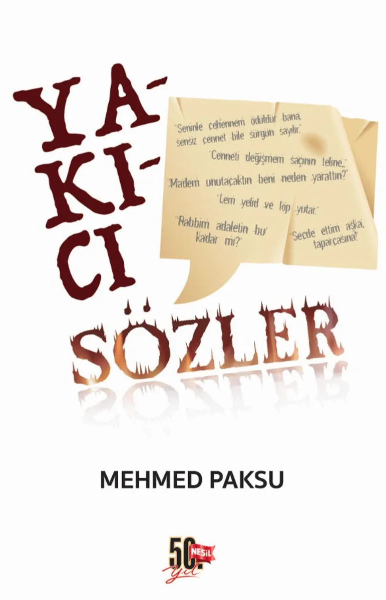 Yakıcı Sözler
