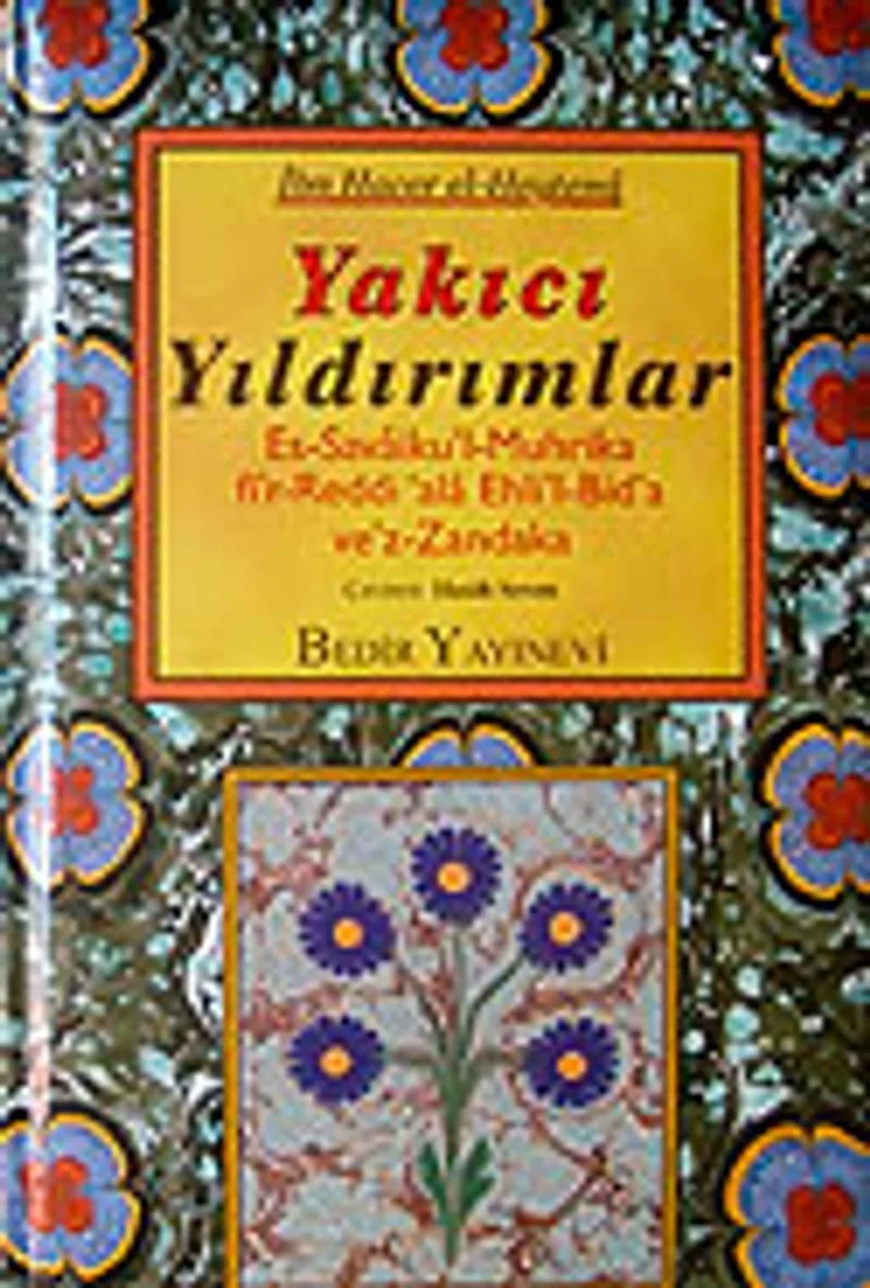 Yakıcı Yıldırımlar