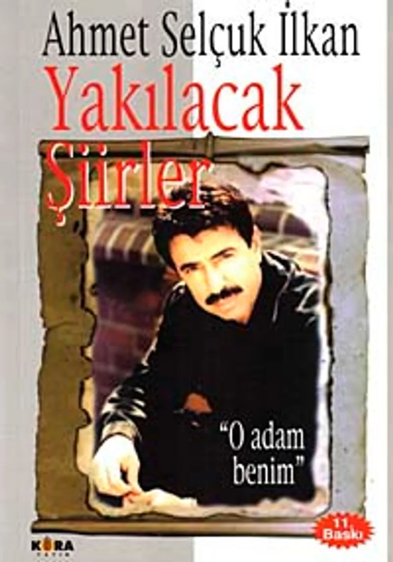 Yakılacak Şiirler