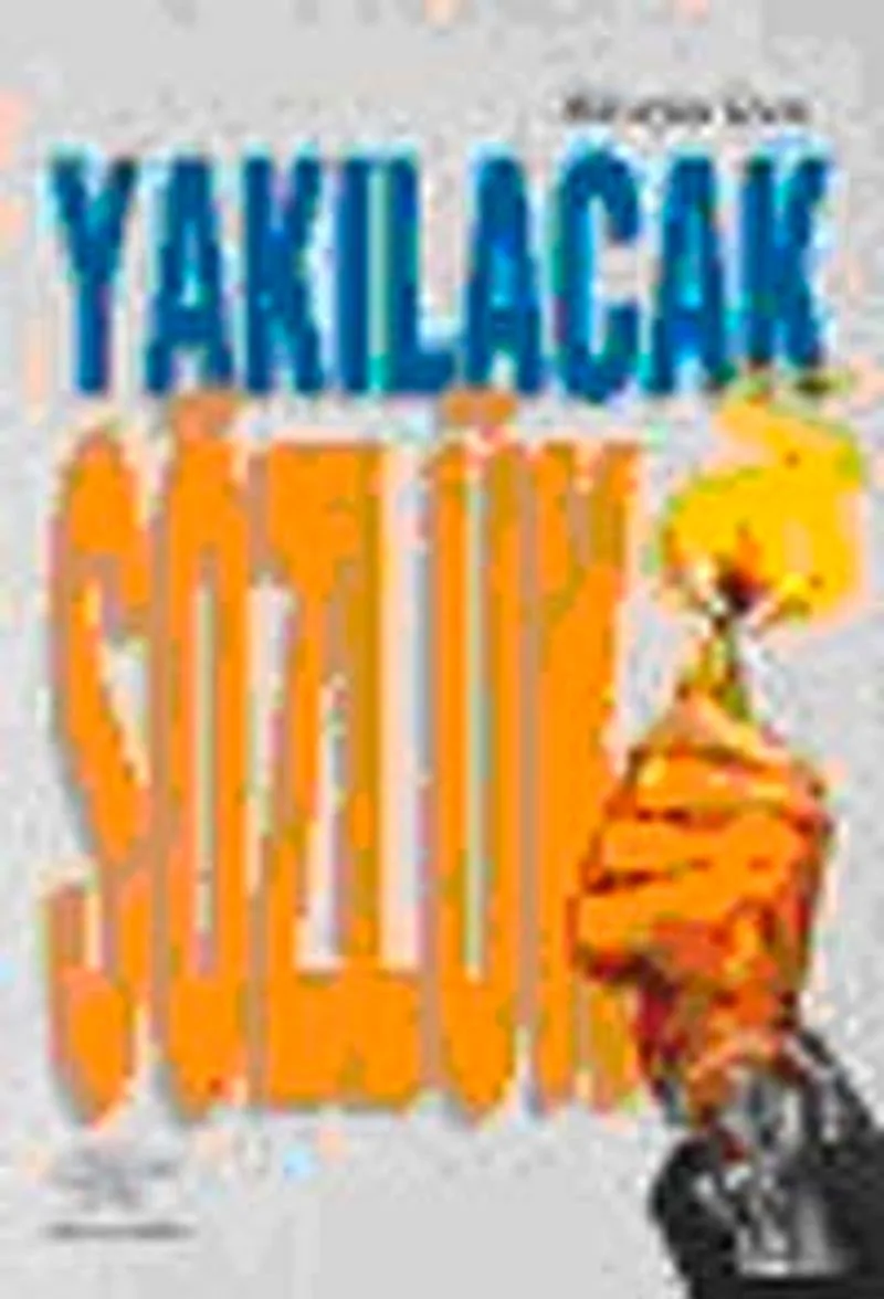 Yakılacak Sözlük