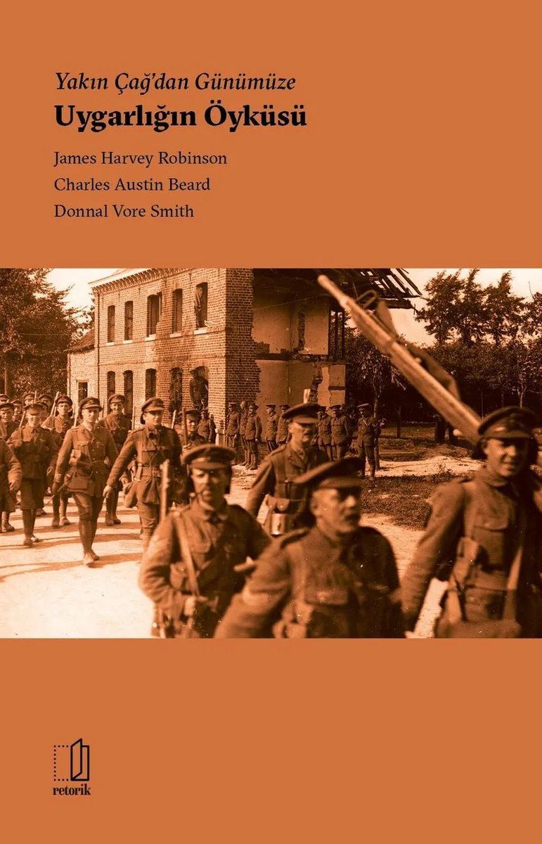 Yakın Çağdan Günümüze Uygarlığın Öyküsü