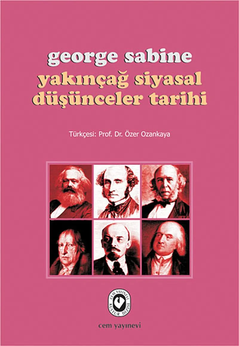 Yakınçağ Siyasal Düşünceler Tarihi