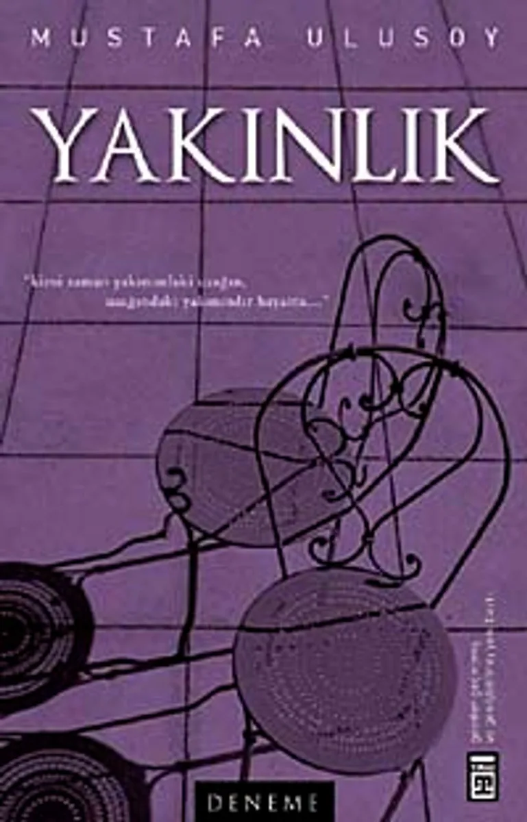 Yakınlık
