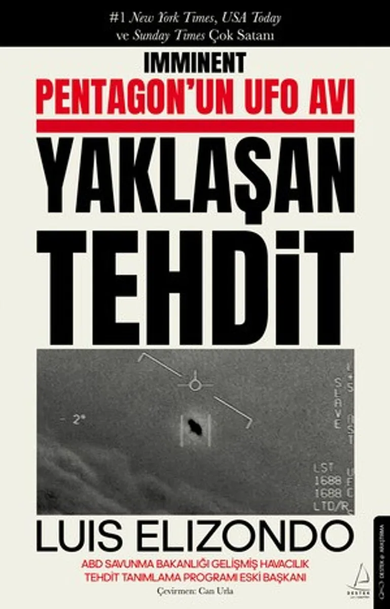 Yaklaşan Tehdit Pentagon'un UFO Avı
