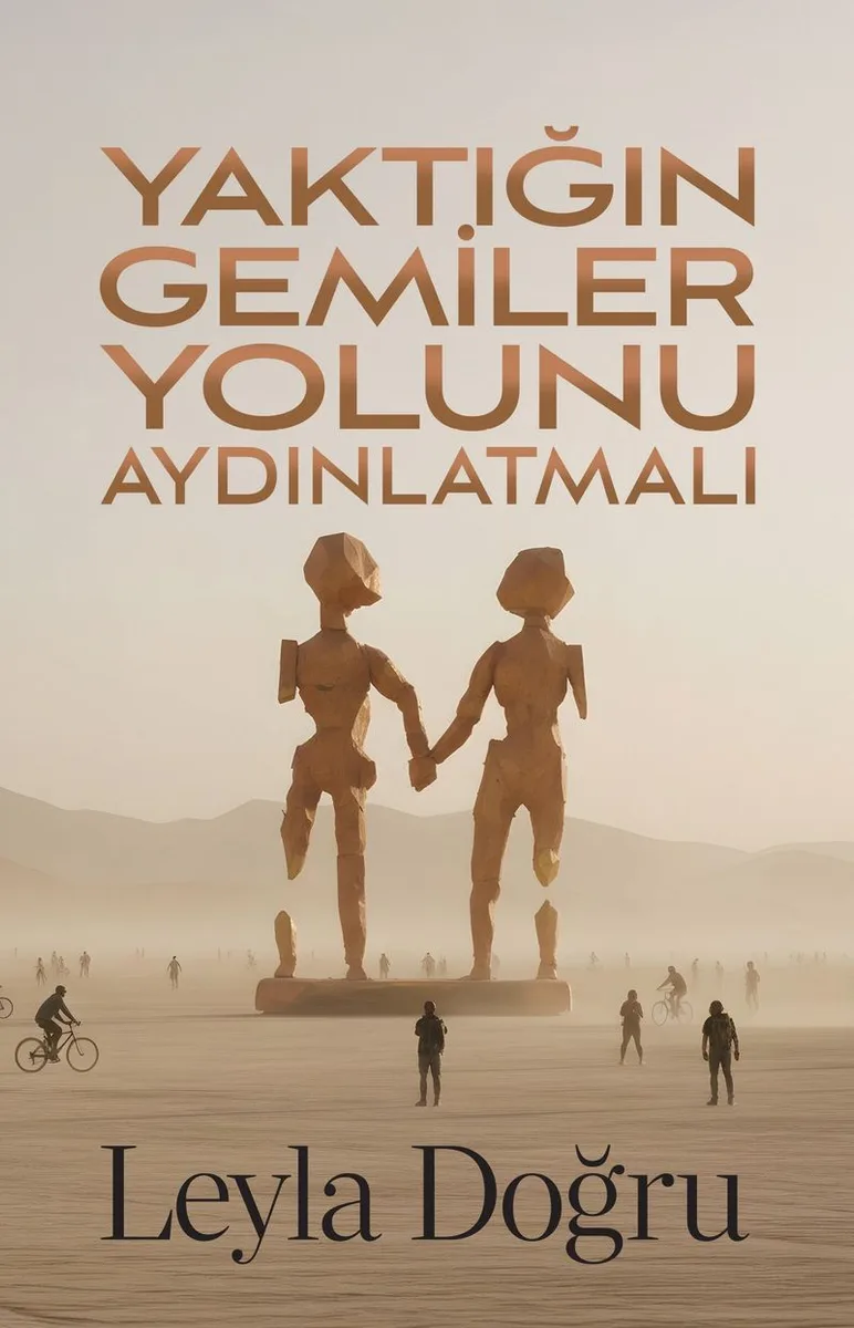 Yaktığın Gemiler Yolunu Aydınlatmalı