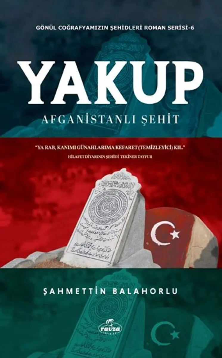 Yakup Afganistanlı Şehit Gönül Coğrafyamızın Şehitleri