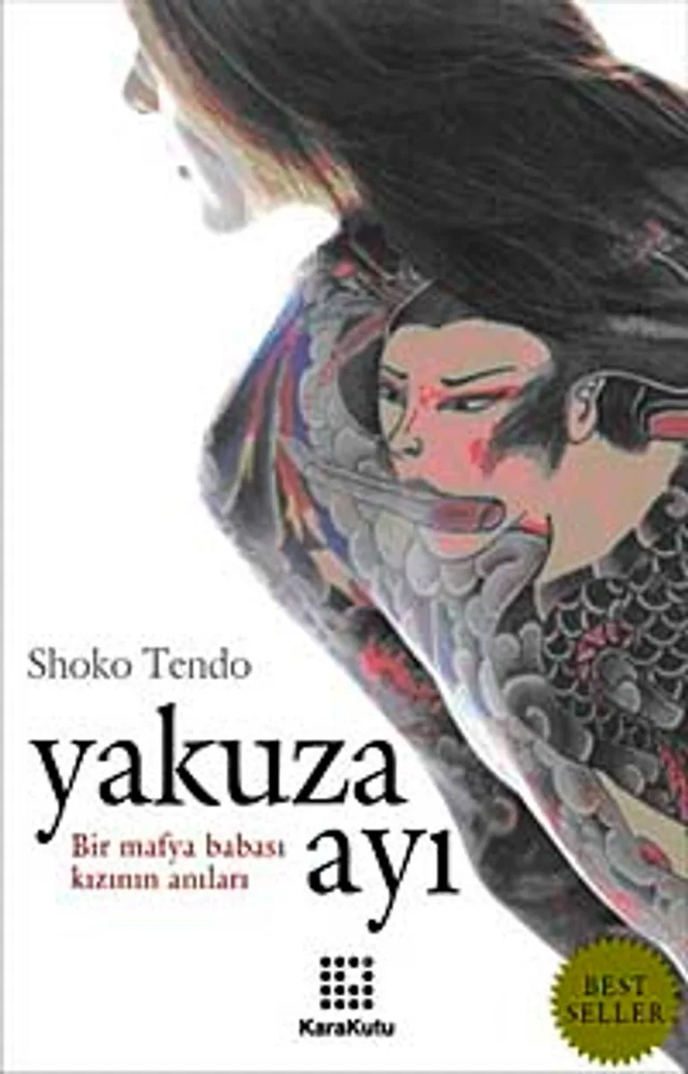 Yakuza Ayı Bir Mafya Babası Kıznın Anıları