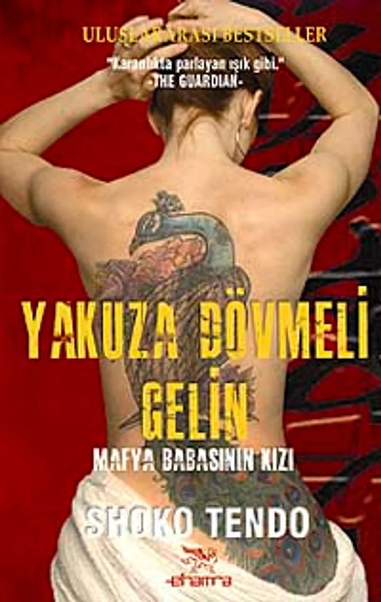 Yakuza Dövmeli Gelin Mafya Babasının Kızı