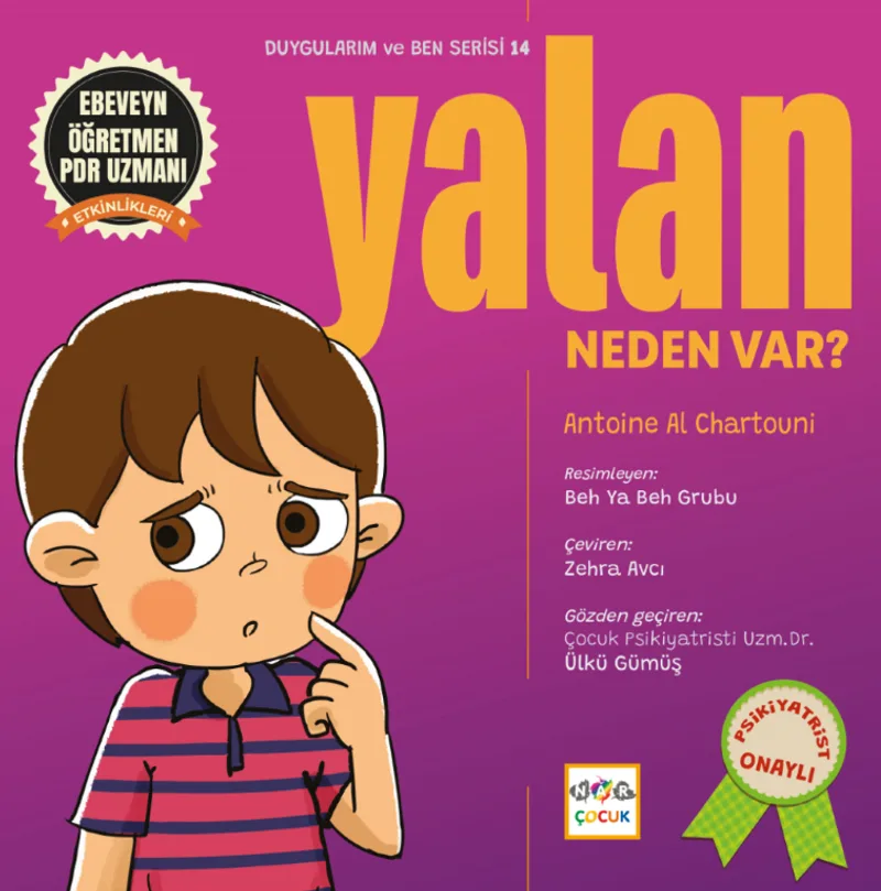 Yalan Neden Var