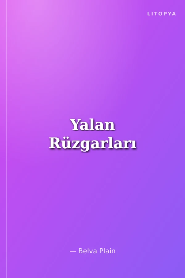Yalan Rüzgarları