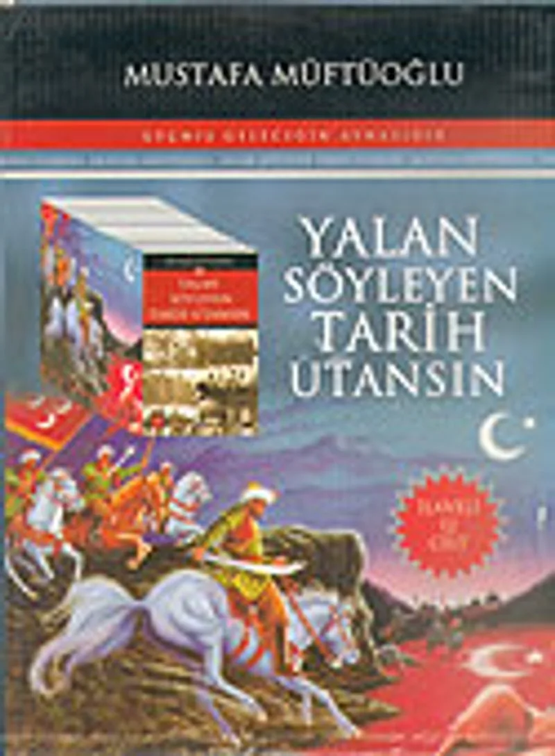 Yalan Söyleyen Tarih Utansın (12 Cilt takım)