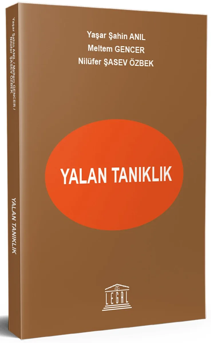 Yalan Tanıklık