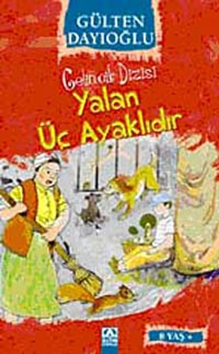 Yalan Üç Ayaklıdır / Gelincik Dizisi