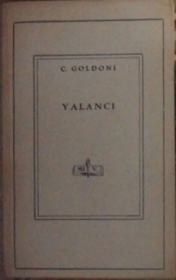 Yalancı (11-Z-130)