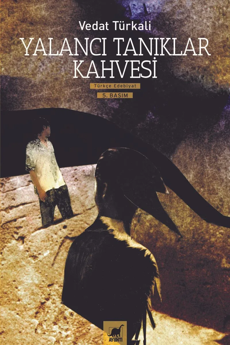 Yalancı Tanıklar Kahvesi