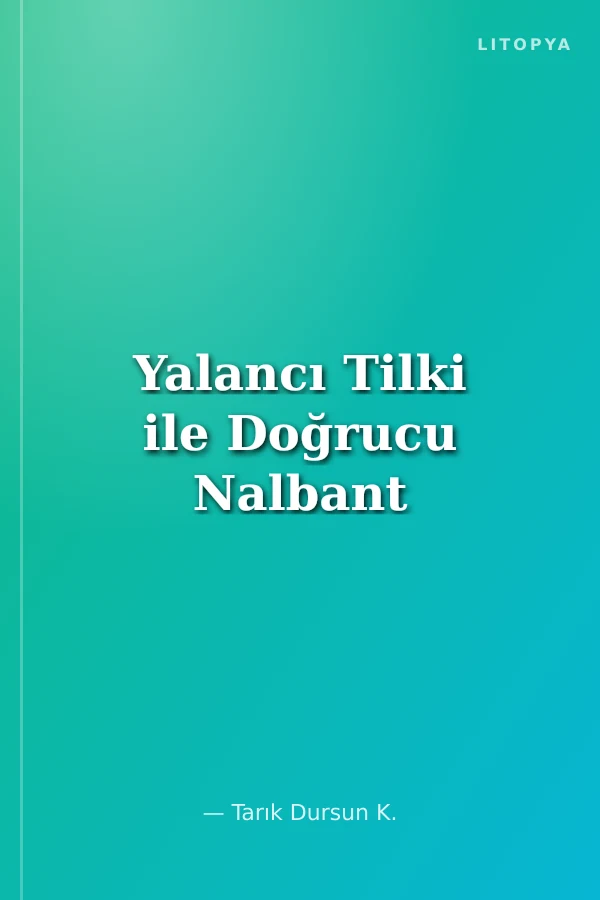 Yalancı Tilki ile Doğrucu Nalbant