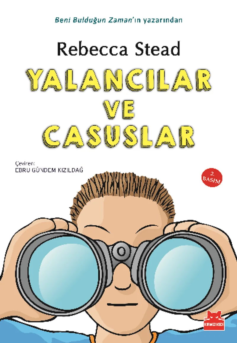 Yalancılar ve Casuslar