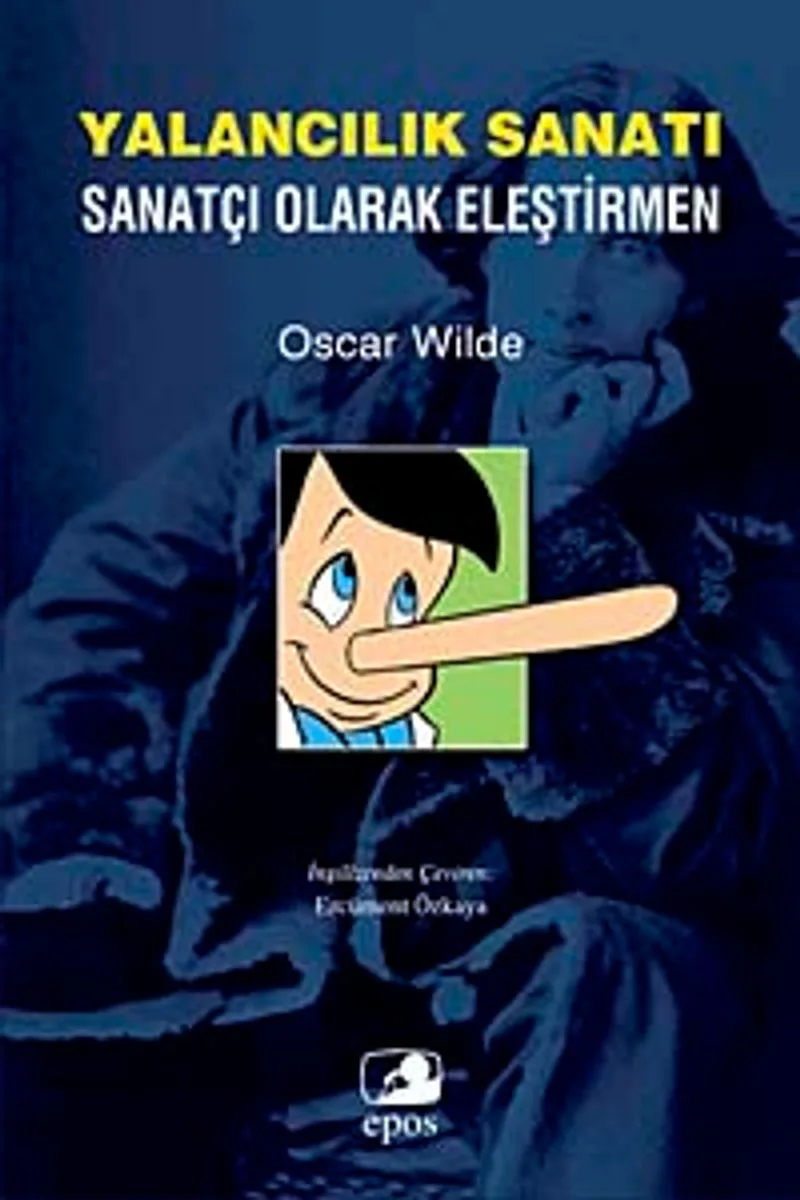 Yalancılık Sanatı Sanatçı Olarak Eleştirmen