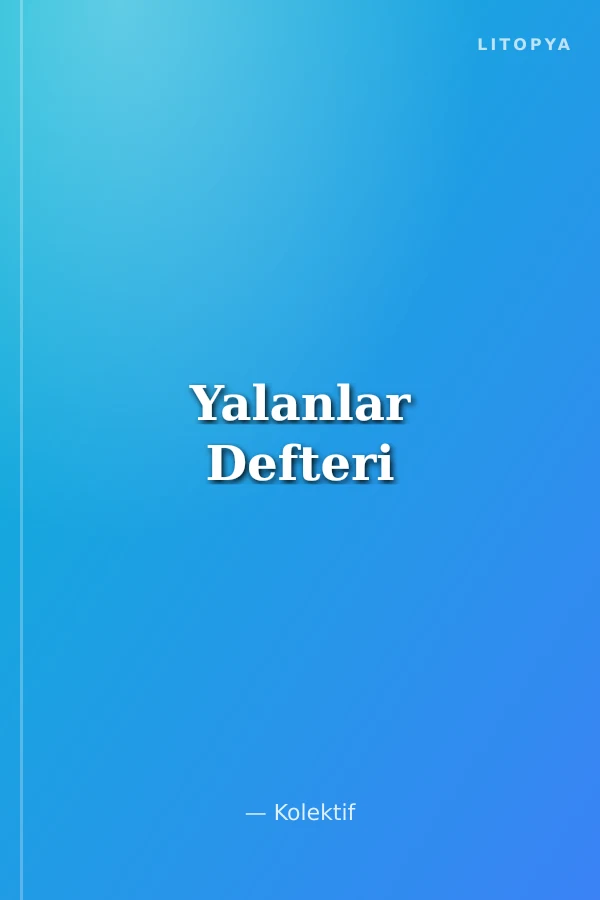 Yalanlar Defteri