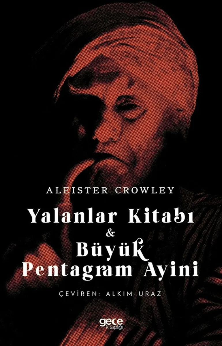 Yalanlar Kitabı Büyük Pentagram Ayini