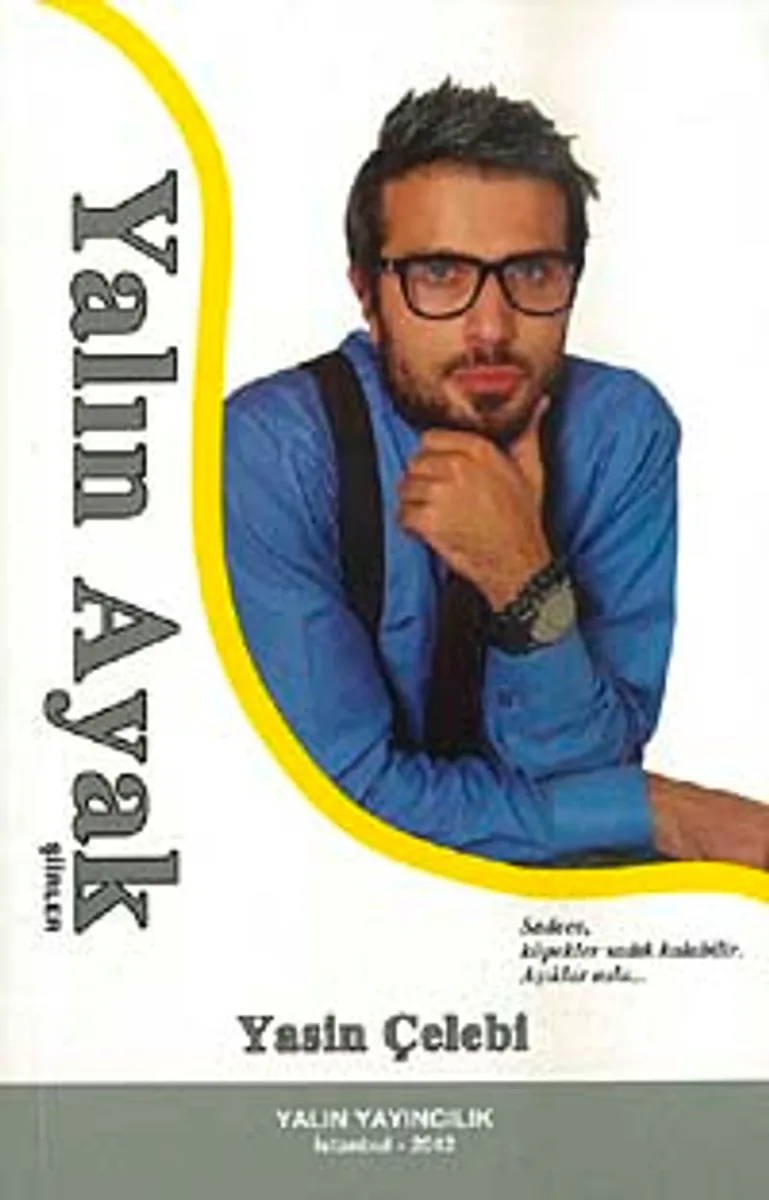 Yalın Ayak / Şiirler