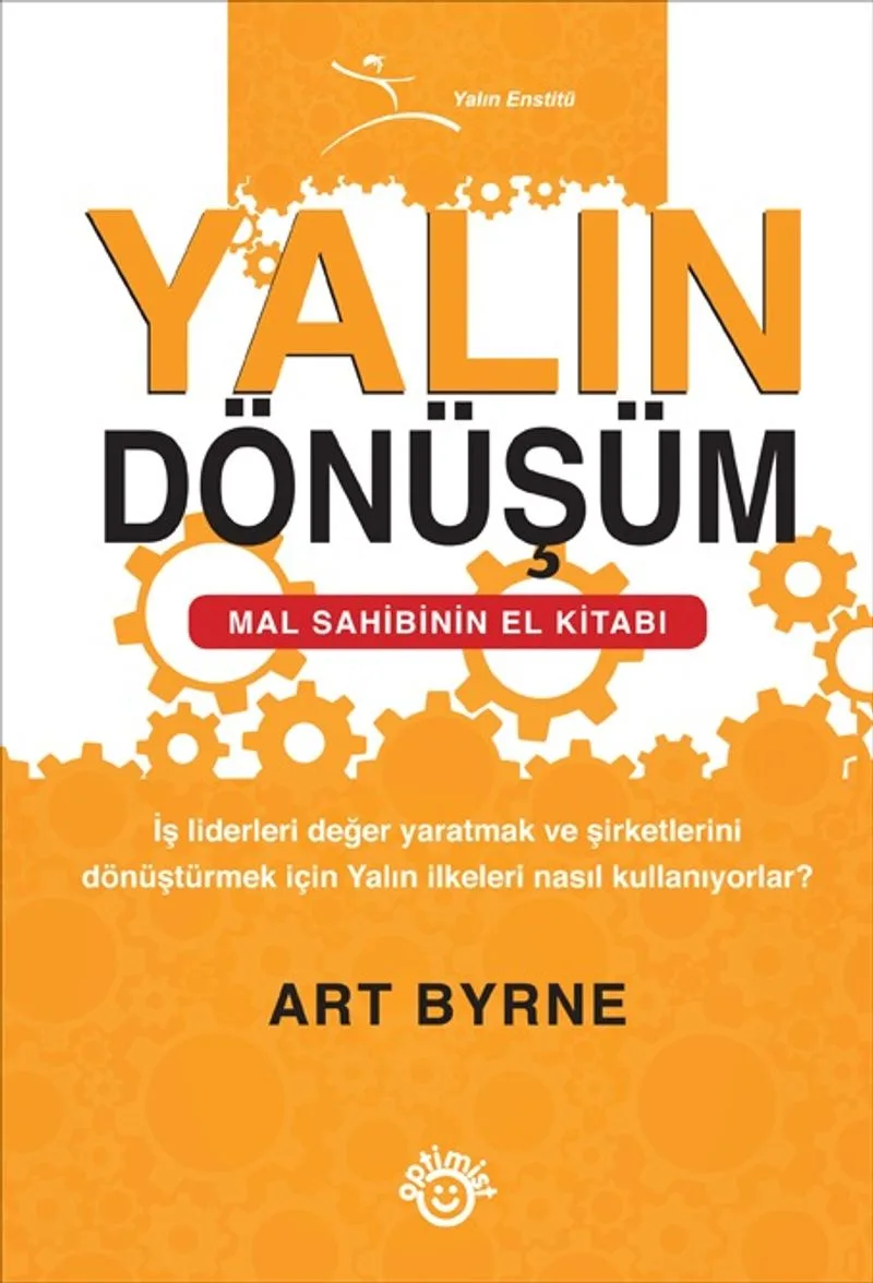 Yalın Dönüşüm Mal Sahibinin El Kitabı