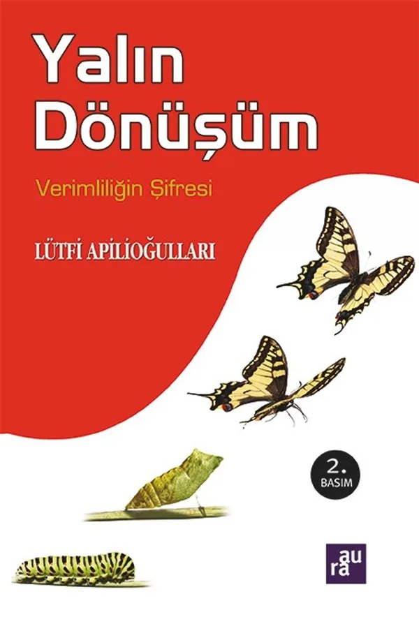 Yalın Dönüşüm Verimliliğin Şifresi