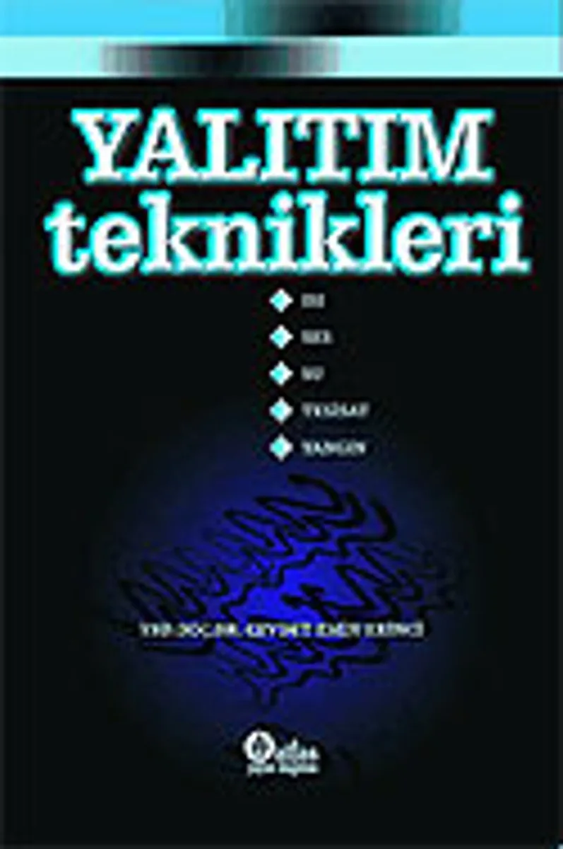 Yalıtım Teknikleri