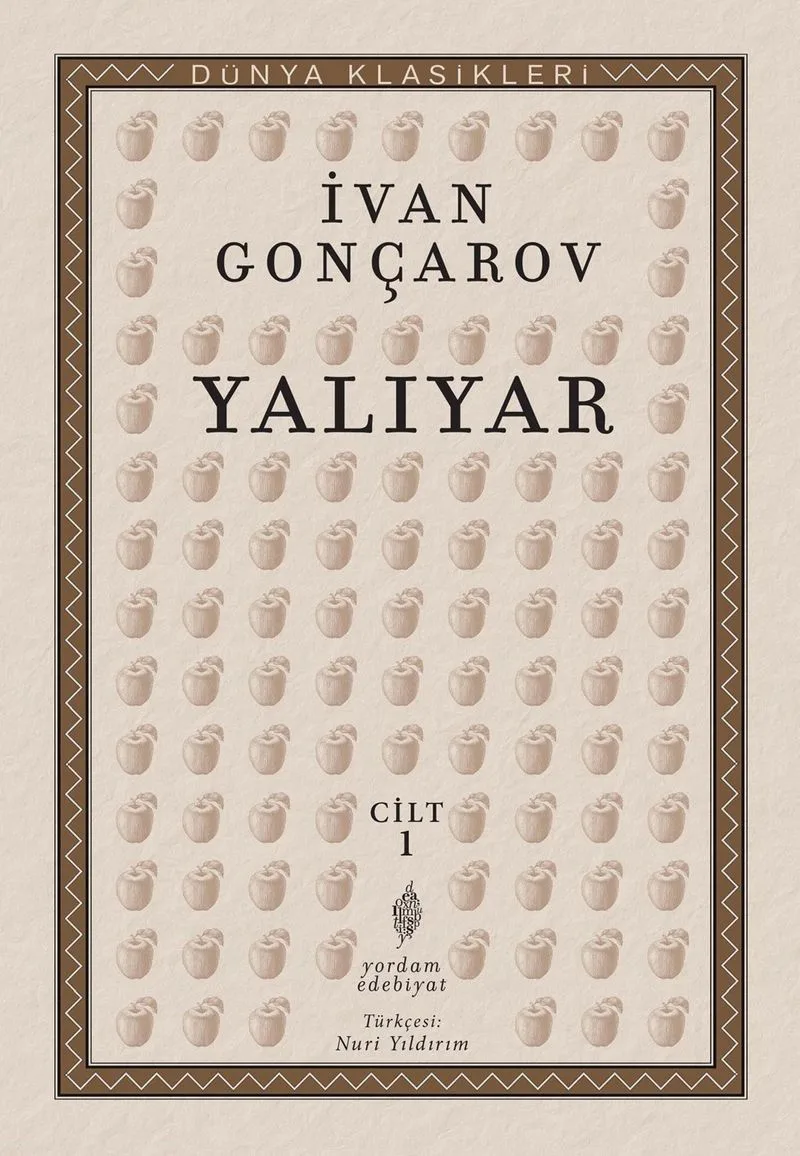 Yalıyar Cilt: 1