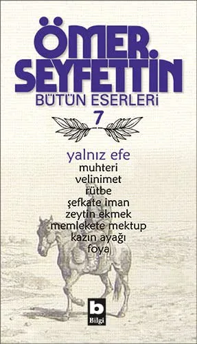 Yalnız Efe / Bütün Eserleri 7