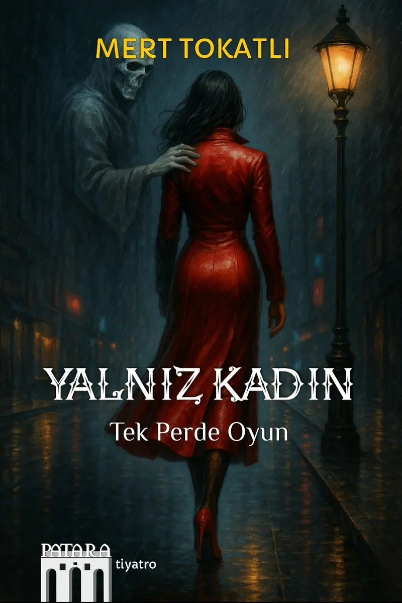 Yalnız Kadın Tek Perde Oyun