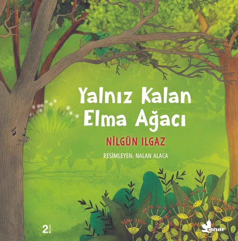 Yalnız Kalan Elma Ağacı