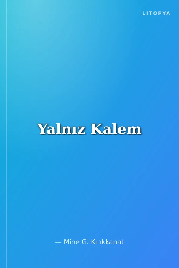 Yalnız Kalem
