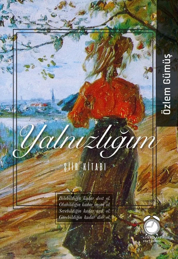 Yalnızlığım Şiir Kitabı