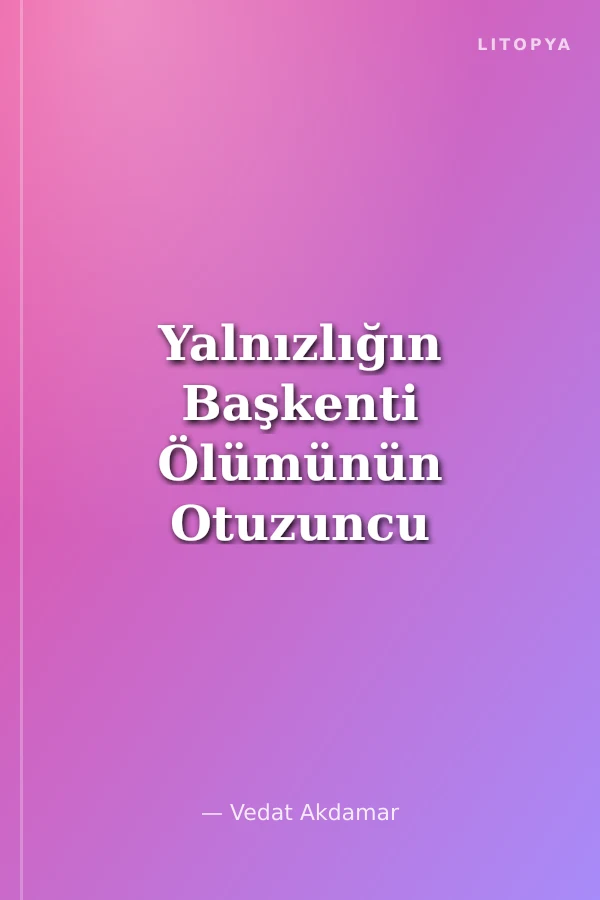 Yalnızlığın Başkenti Ölümünün Otuzuncu Yıl Dönümünde Cemal Süreya Kitabı
