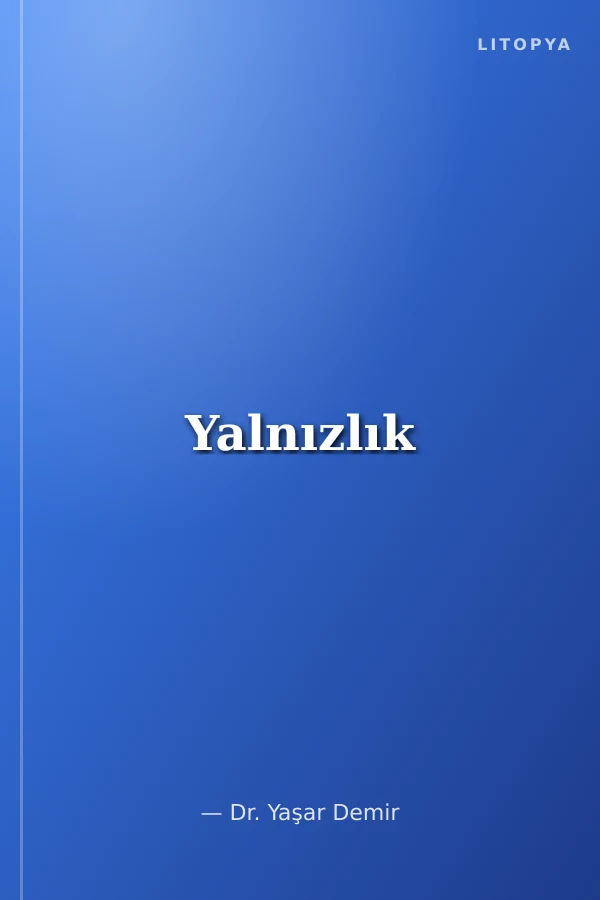 Yalnızlık