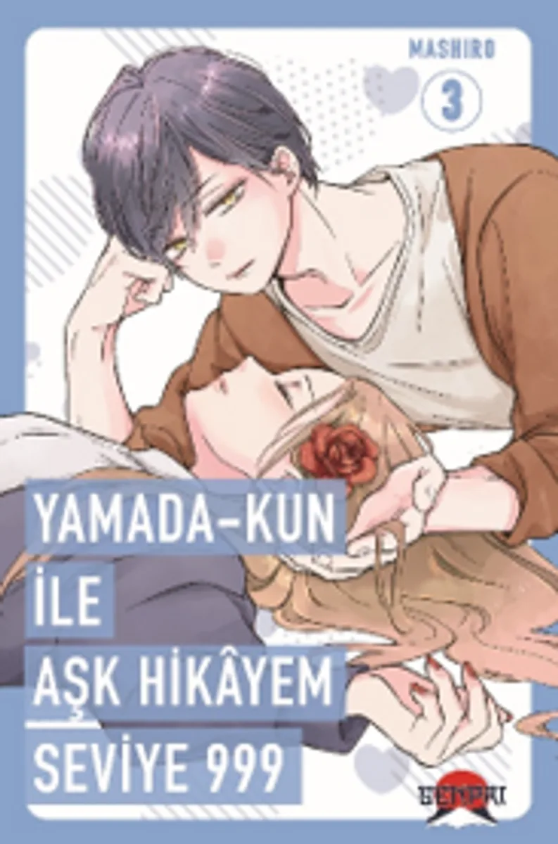 Yamada-Kun İle Aşk Hikayem Seviye 999 3. Cilt