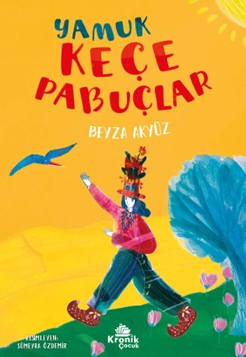 Yamuk Keçe Pabuçlar