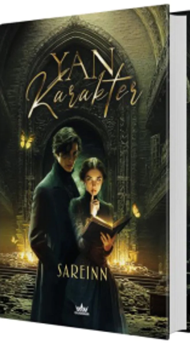 Yan Karakter 1 (Ciltli)