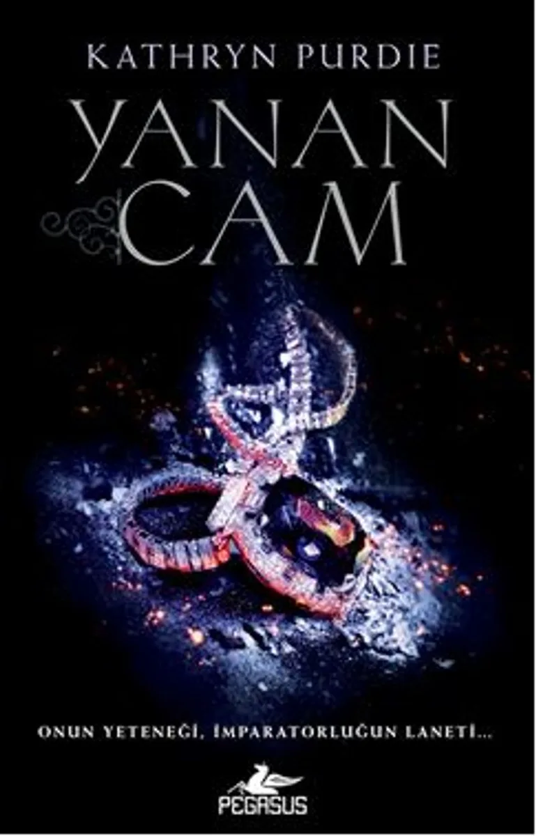 Yanan Cam (Yanan Cam Serisi &ndash; 1)