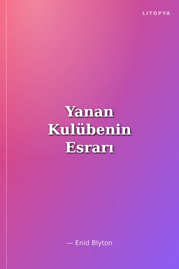 Yanan Kulübenin Esrarı