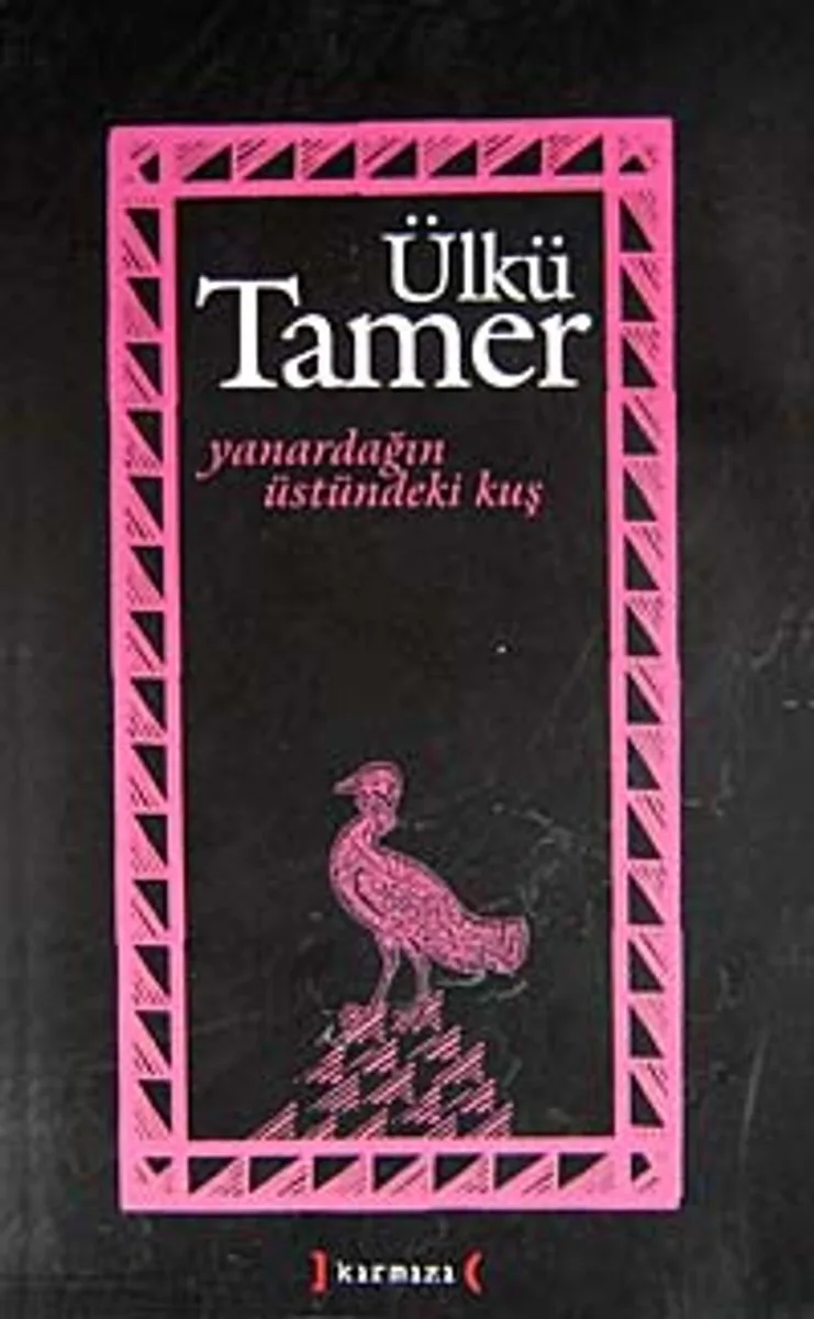 Yanardağın Üstündeki Kuş