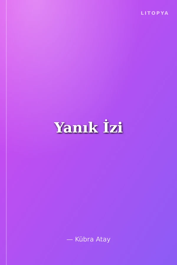 Yanık İzi