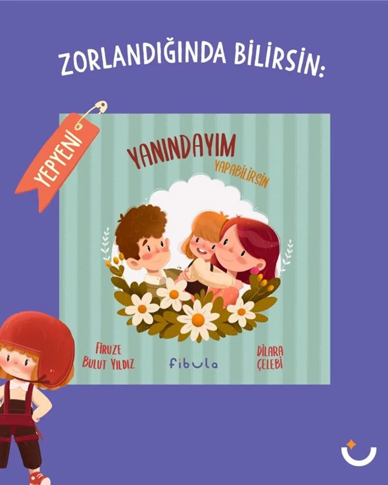 Yanındayım Yapabilirsin
