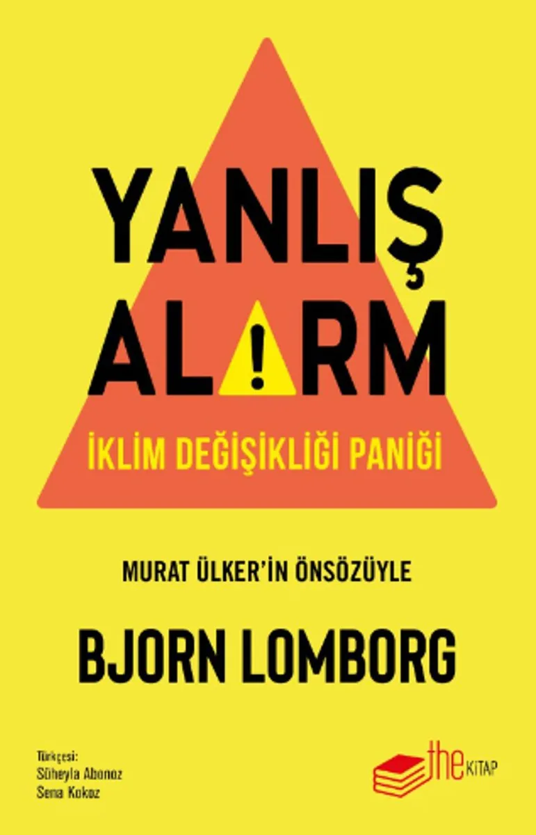 Yanlış Alarm İklim Değişikliği Paniği